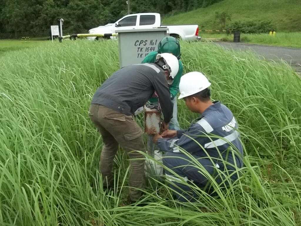 Cathodic Protection Asiacorrosion Cathodic Protection Asiacorrosion